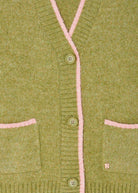 Olive Callie Cardigan - Domino Style