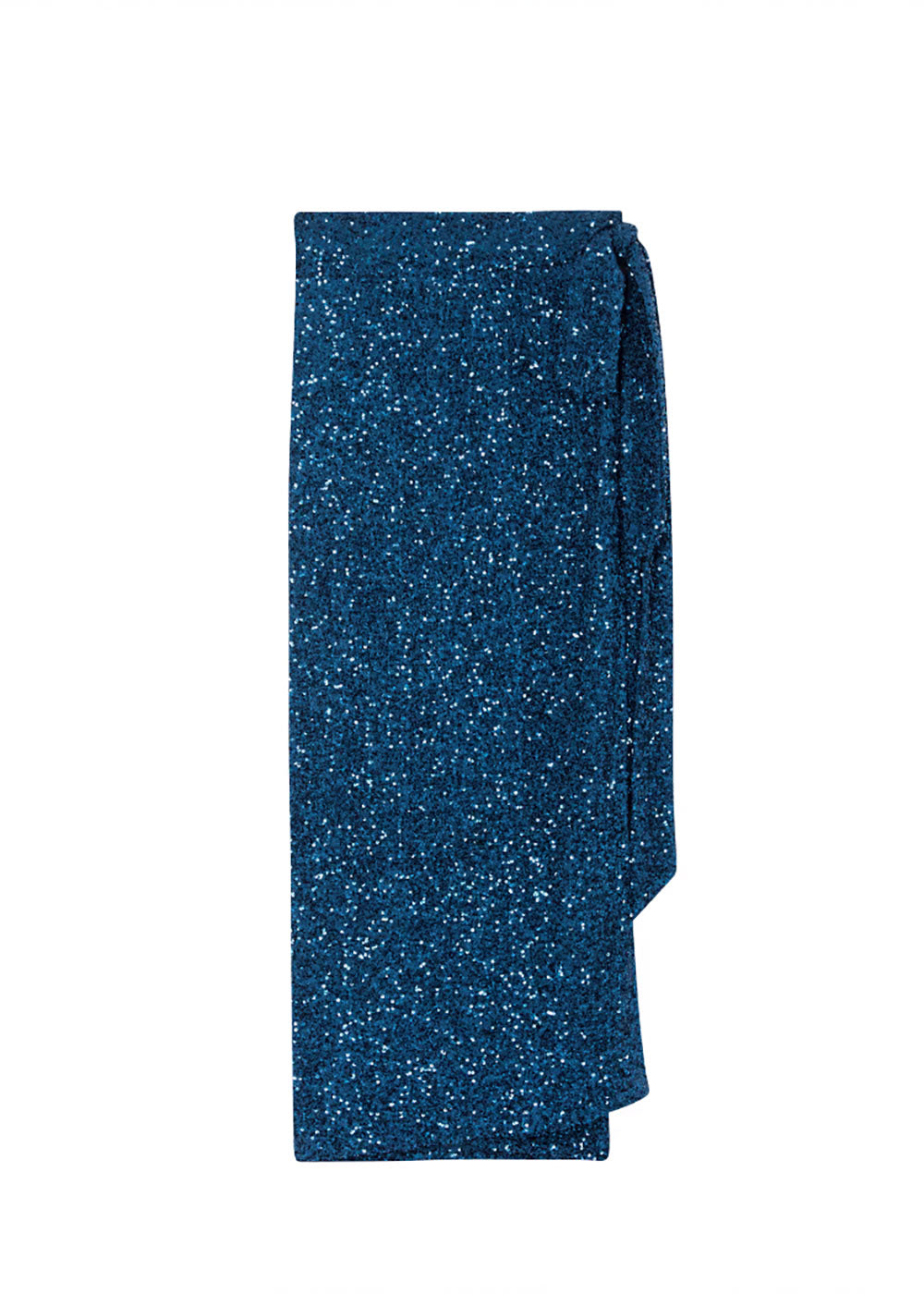 Teal Sequin Jaspre Skirt - Domino Style