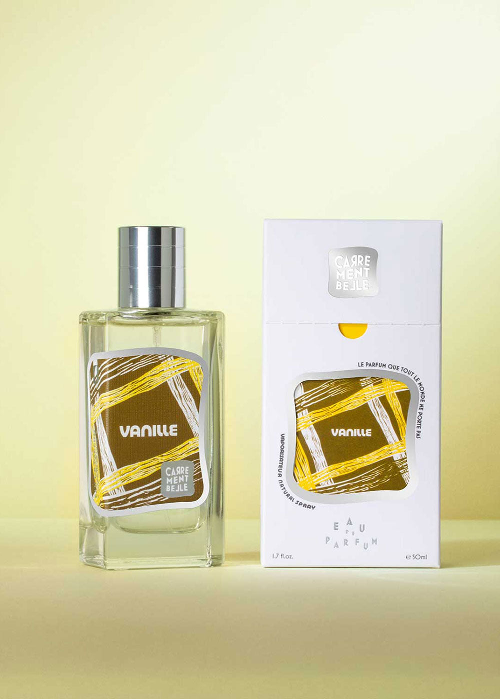 Vanille Eau De Parfum - Domino Style