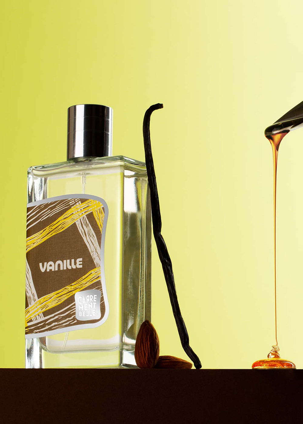 Vanille Eau De Parfum - Domino Style