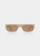 Jean Sunglasses - Cream - Domino Style