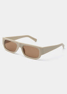 Jean Sunglasses - Cream - Domino Style