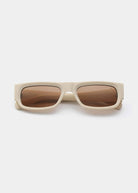 Jean Sunglasses - Cream - Domino Style