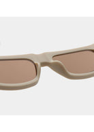 Jean Sunglasses - Cream - Domino Style