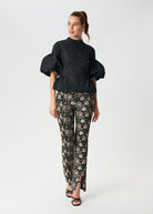 Bonita Trousers - Winter Garden - Domino Style