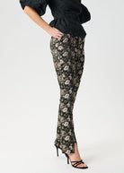 Bonita Trousers - Winter Garden - Domino Style