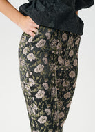 Bonita Trousers - Winter Garden - Domino Style