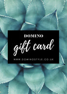 Domino Style Gift Card - Domino Style