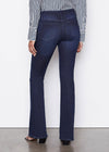Le High Flare Jeans - Paton - Domino Style